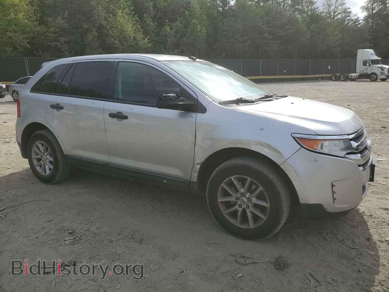2013 FORD EDGE - VIN: 2FMDK3GC7DBC80786 - Photo 4