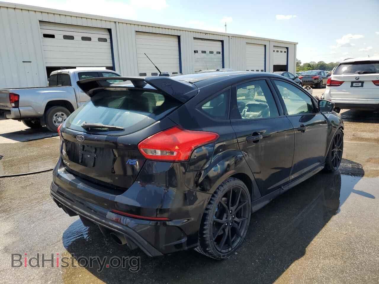 2016 FORD FOCUS - VIN: WF0DP3TH3G4117930 - Фото 3