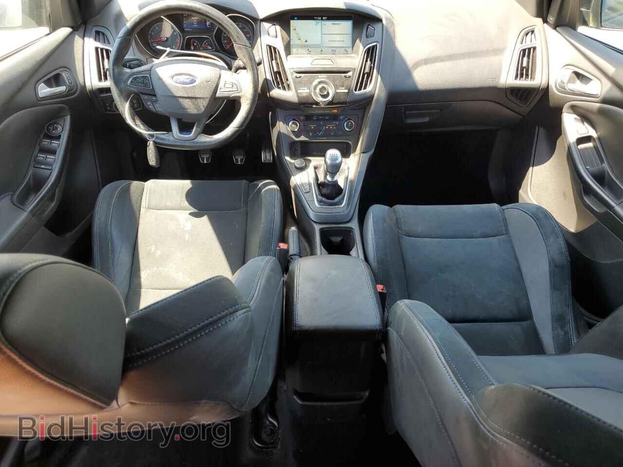 2016 FORD FOCUS - VIN: WF0DP3TH3G4117930 - Фото 8