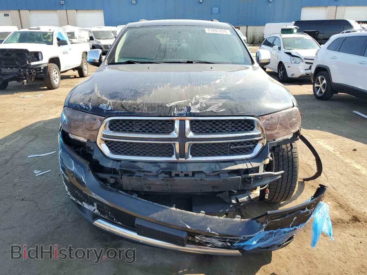2012 DODGE DURANGO - VIN: 1C4RDJAG1CC197275 - Фото 5