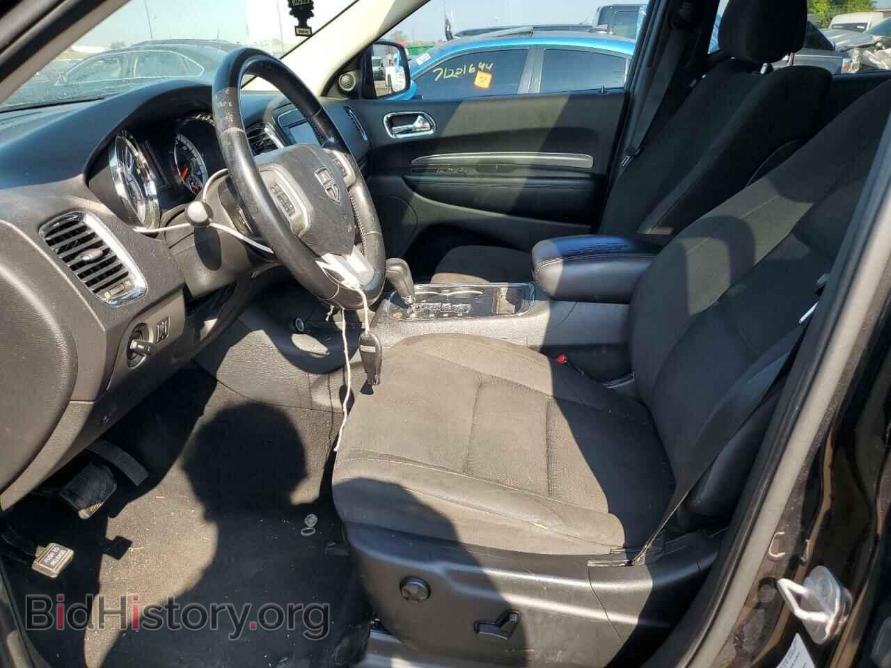2012 DODGE DURANGO - VIN: 1C4RDJAG1CC197275 - Фото 7