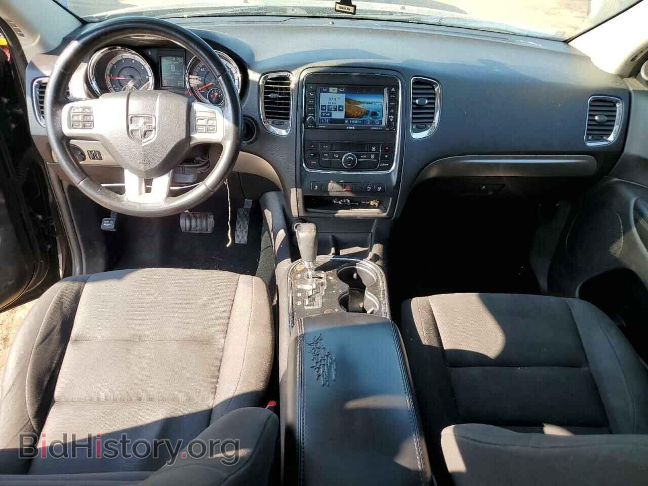 2012 DODGE DURANGO - VIN: 1C4RDJAG1CC197275 - Фото 8