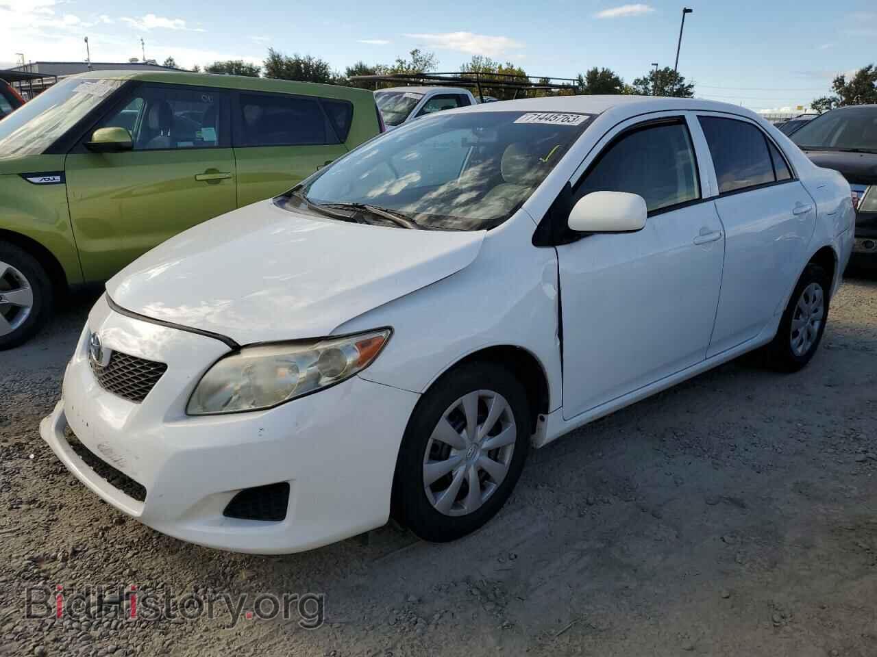 Фотография JTDBL40E299049079 - TOYOTA COROLLA 2009