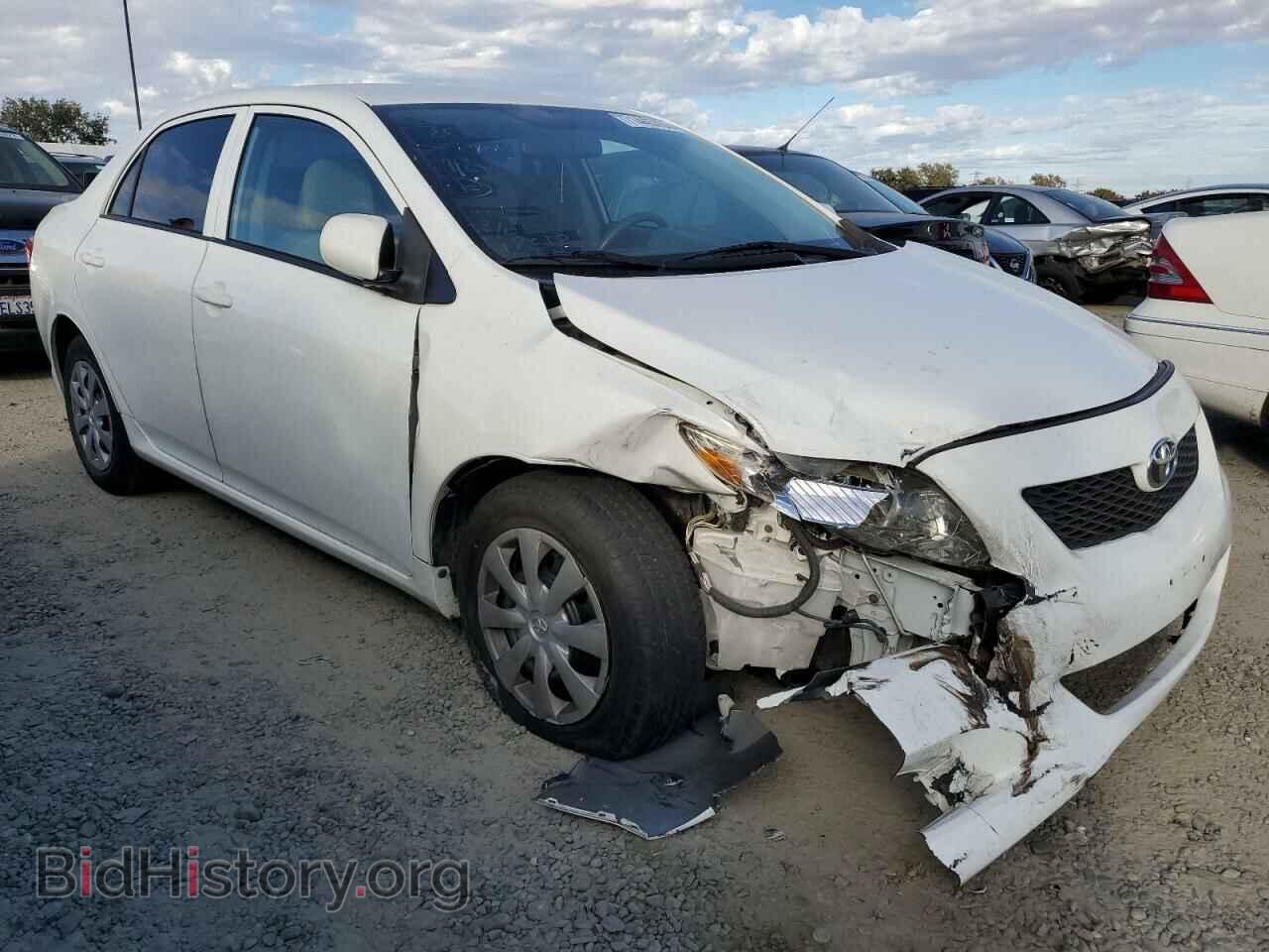 2009 TOYOTA COROLLA - VIN: JTDBL40E299049079 - Photo 4