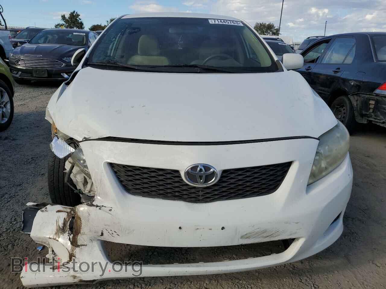 2009 TOYOTA COROLLA - VIN: JTDBL40E299049079 - Photo 5