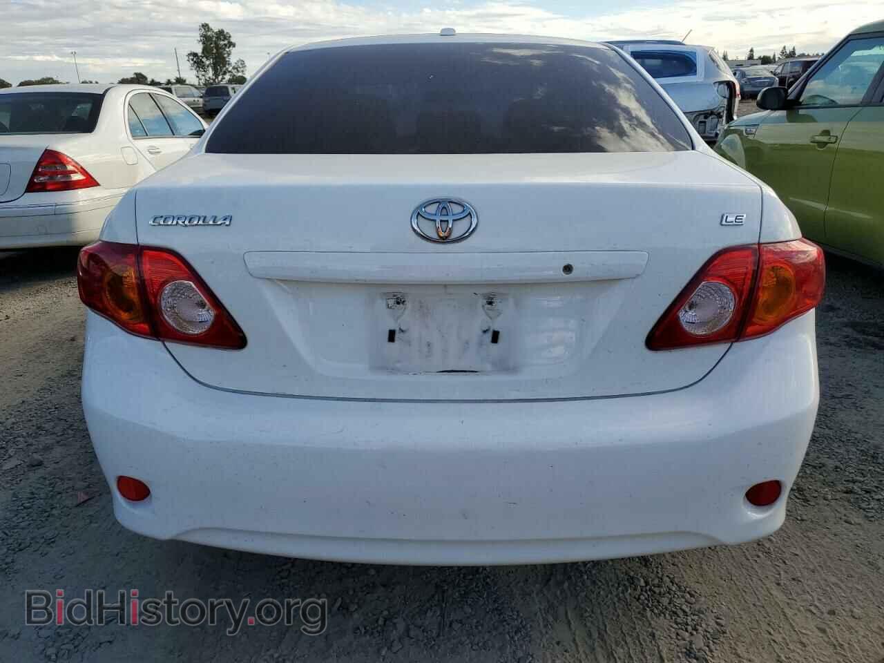 2009 TOYOTA COROLLA - VIN: JTDBL40E299049079 - Photo 6