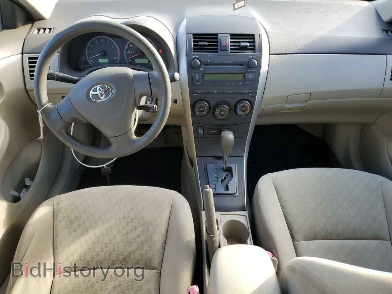 2009 TOYOTA COROLLA - VIN: JTDBL40E299049079 - Photo 8