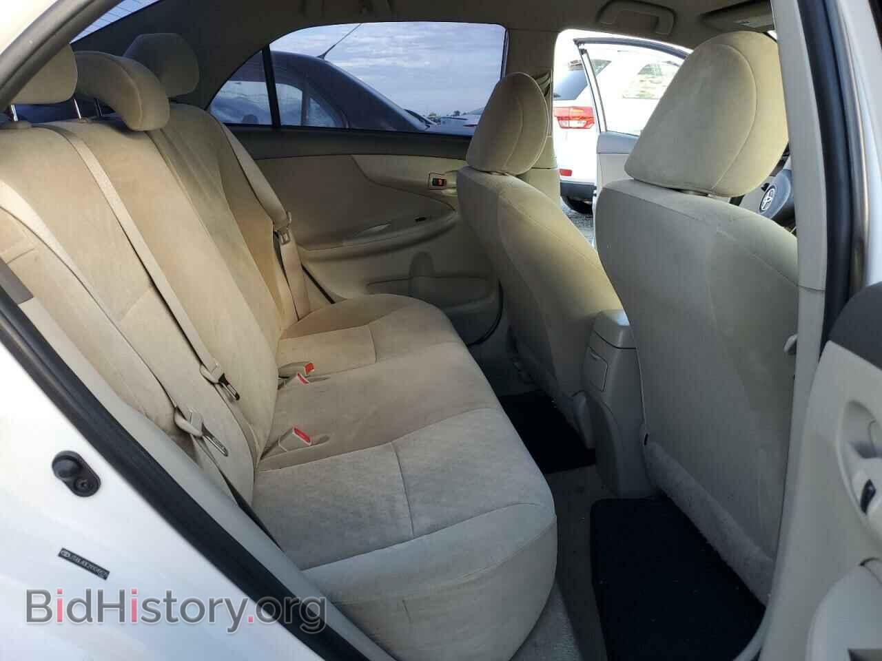 2009 TOYOTA COROLLA - VIN: JTDBL40E299049079 - Photo 10