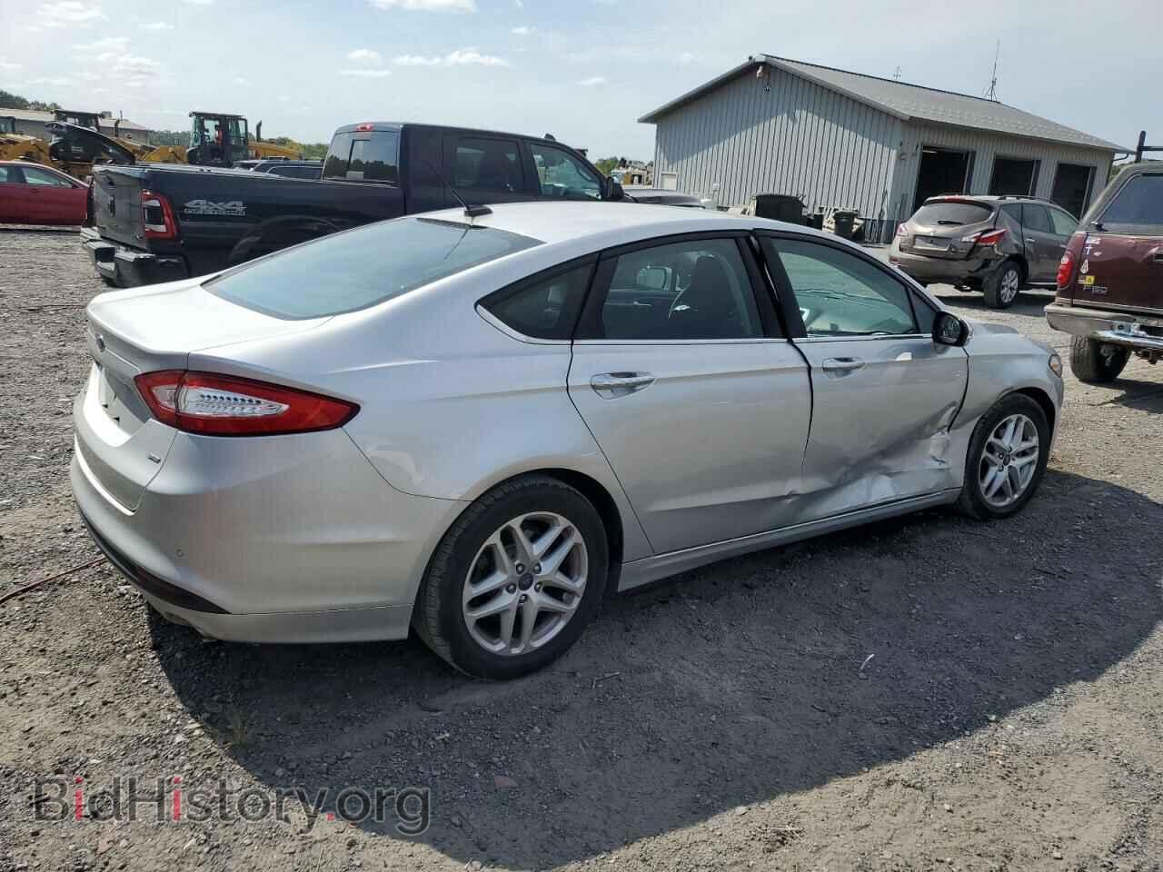 2015 FORD FUSION - VIN: 3FA6P0H74FR260830 - Фото 3
