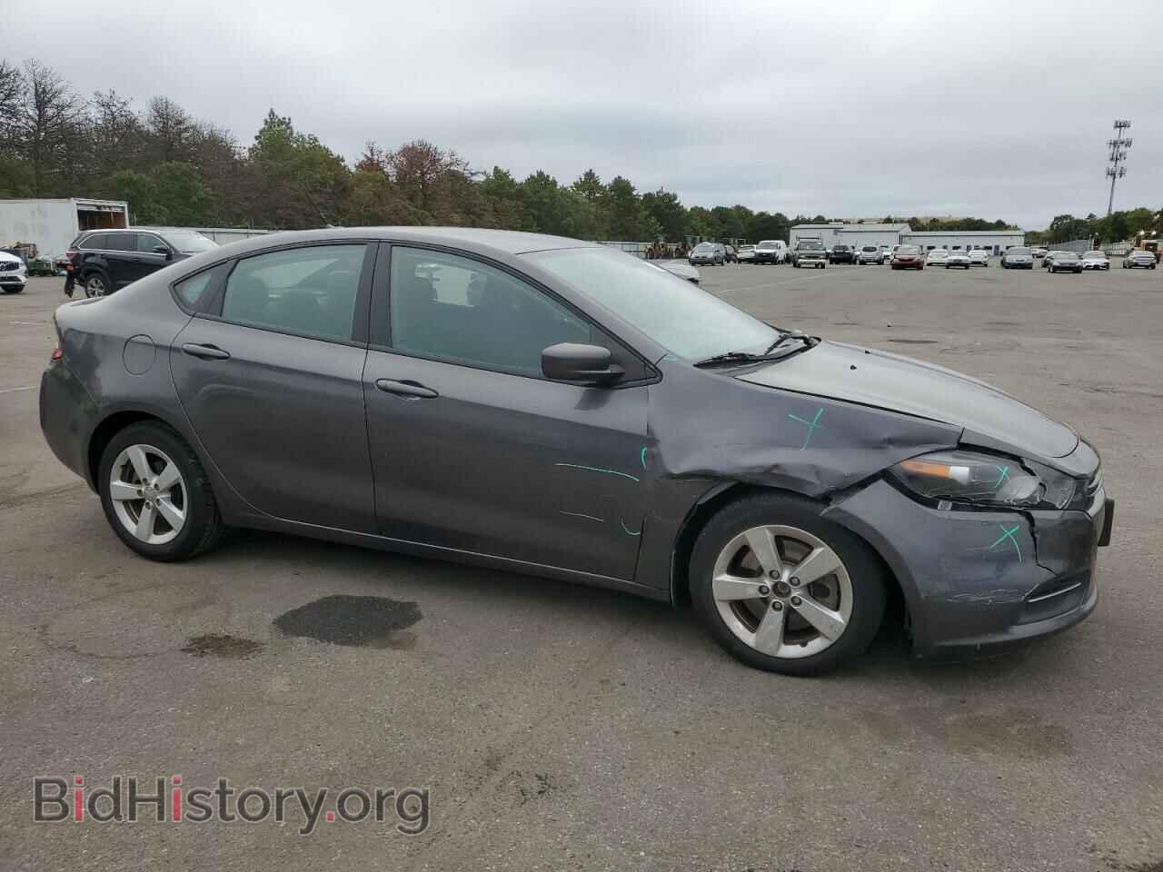 2015 DODGE DART - VIN: 1C3CDFBB5FD180116 - Photo 4