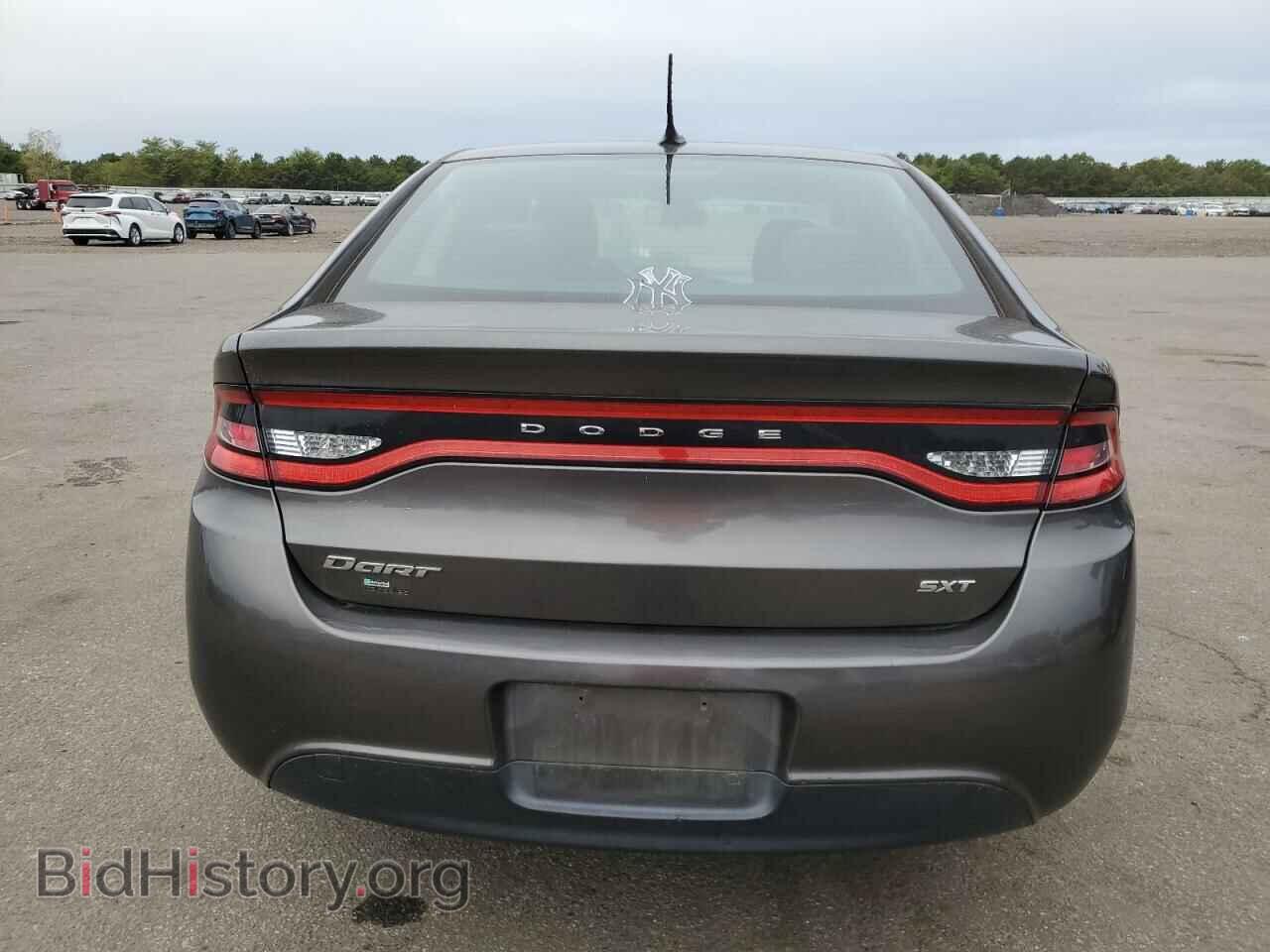 2015 DODGE DART - VIN: 1C3CDFBB5FD180116 - Photo 6