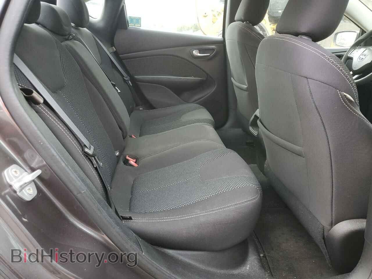2015 DODGE DART - VIN: 1C3CDFBB5FD180116 - Photo 10