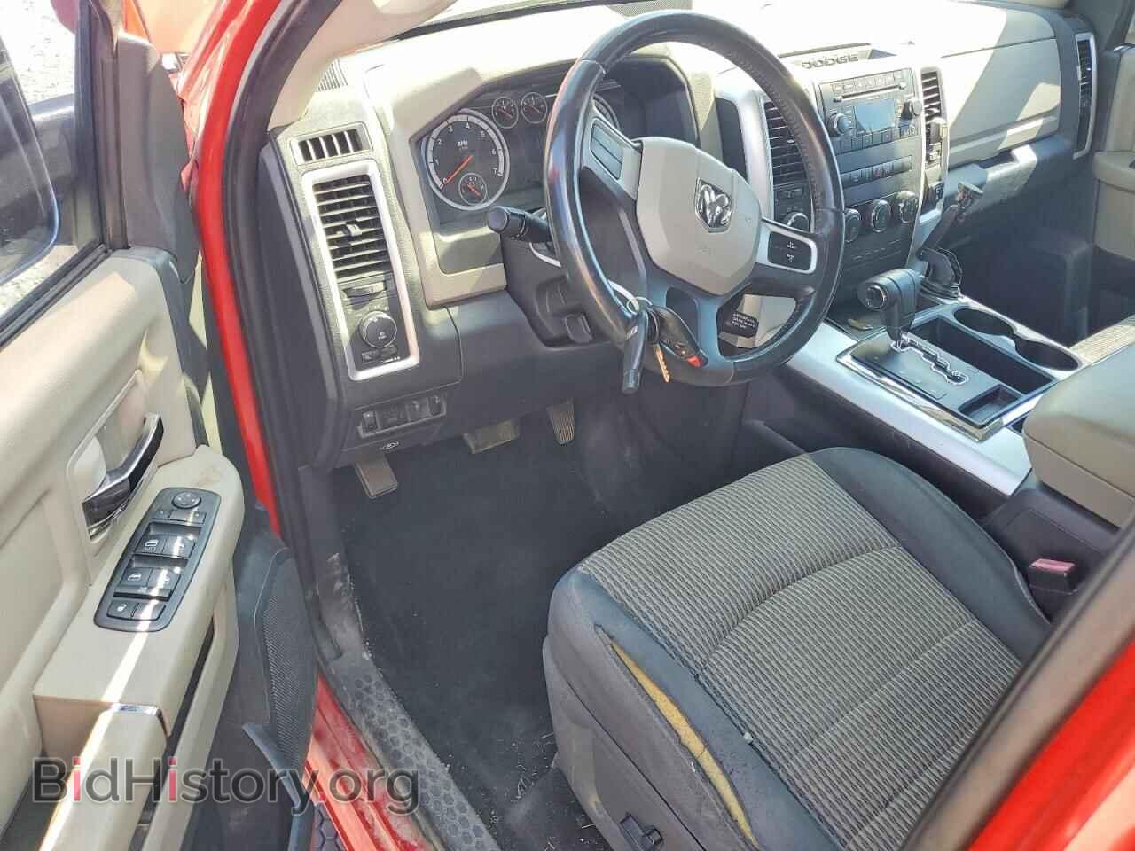 2011 DODGE RAM 1500 - VIN: 1D7RV1CT3BS667811 - Photo 8