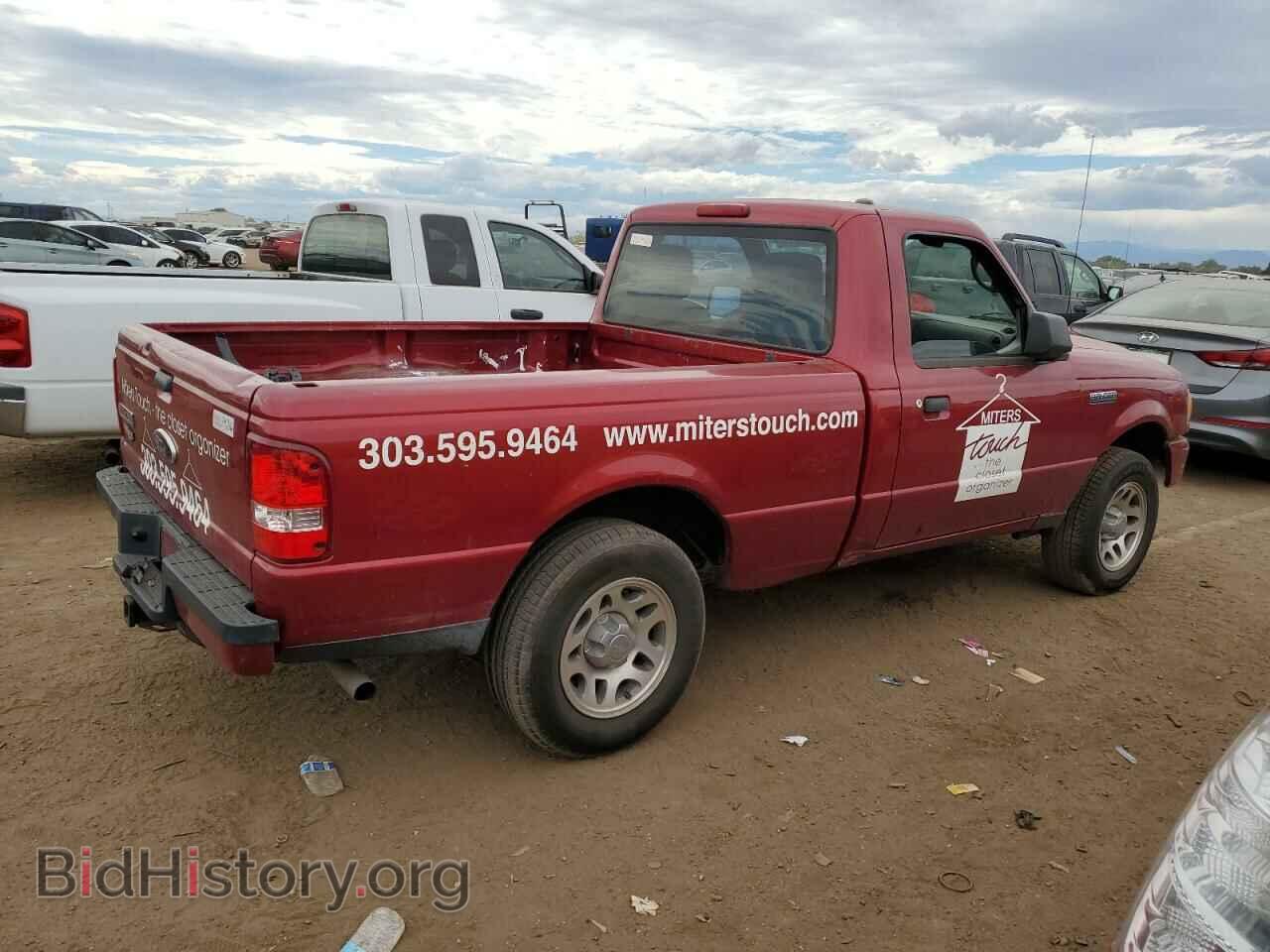 2011 FORD RANGER - VIN: 1FTKR1AD0BPA24850 - Фото 3