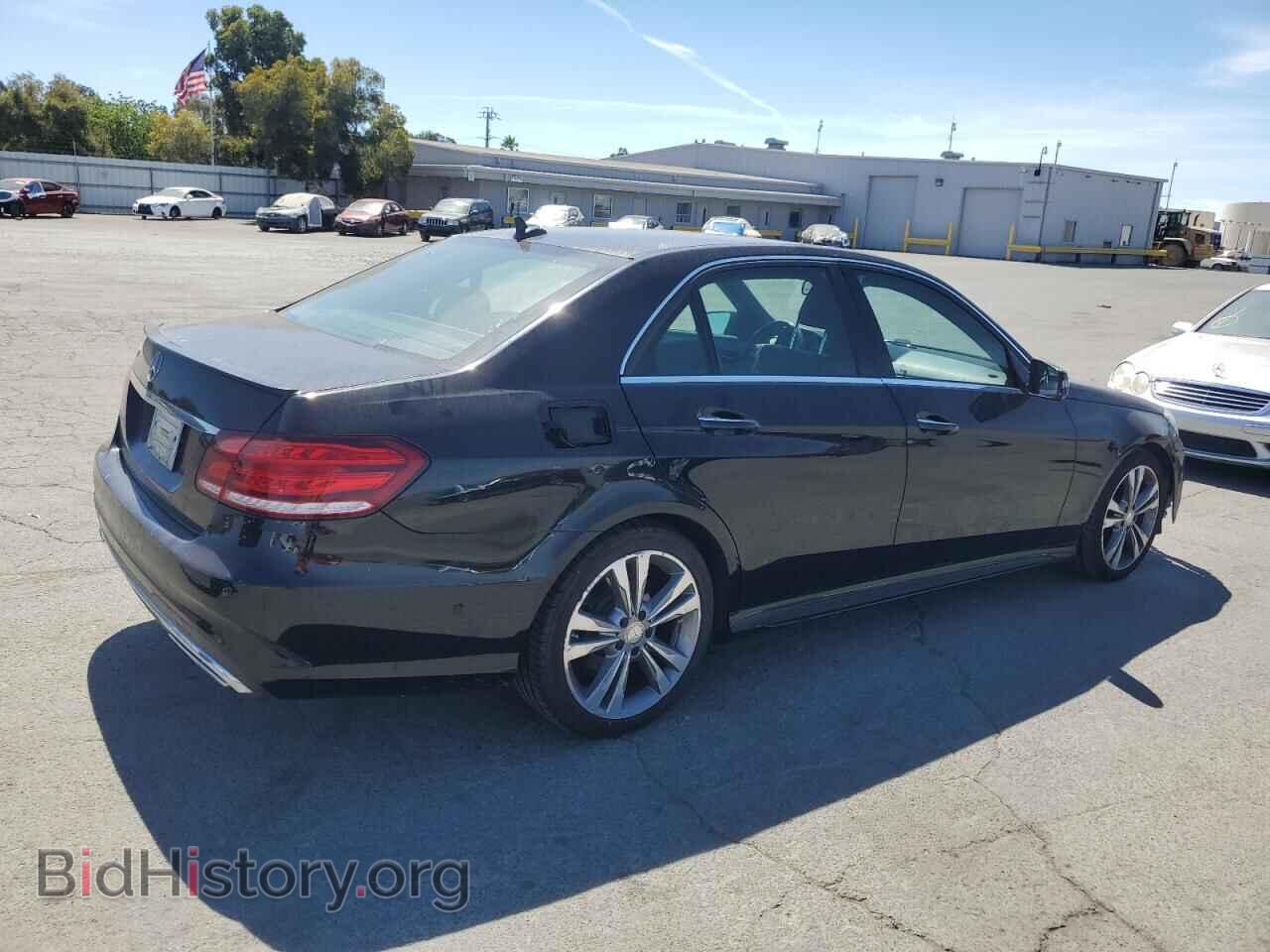 2014 MERCEDES-BENZ E-CLASS - VIN: WDDHF5KB6EA850851 - Фото 3
