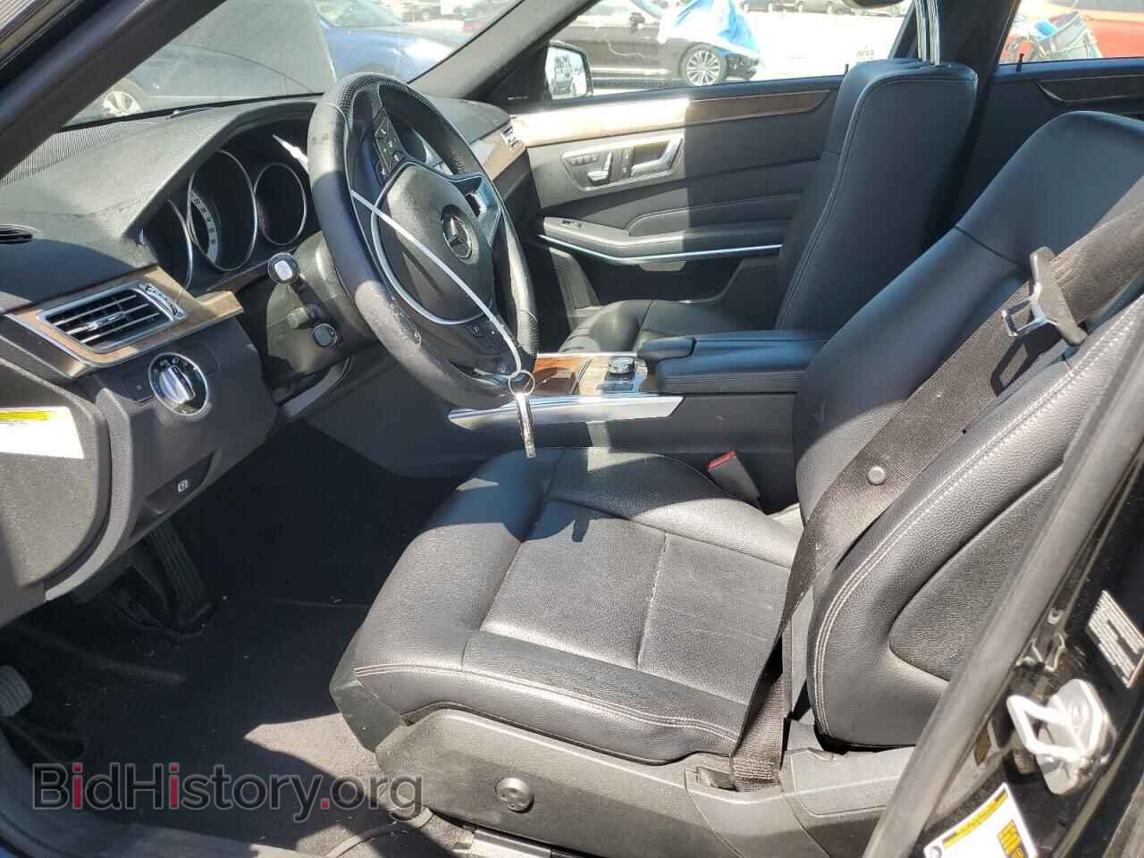 2014 MERCEDES-BENZ E-CLASS - VIN: WDDHF5KB6EA850851 - Фото 7