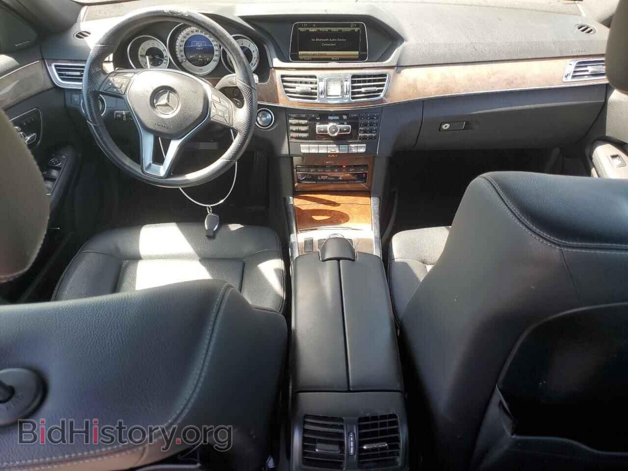 2014 MERCEDES-BENZ E-CLASS - VIN: WDDHF5KB6EA850851 - Фото 8