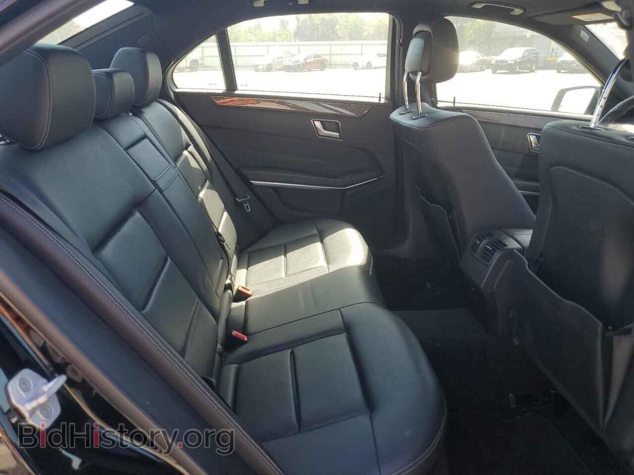 2014 MERCEDES-BENZ E-CLASS - VIN: WDDHF5KB6EA850851 - Фото 10