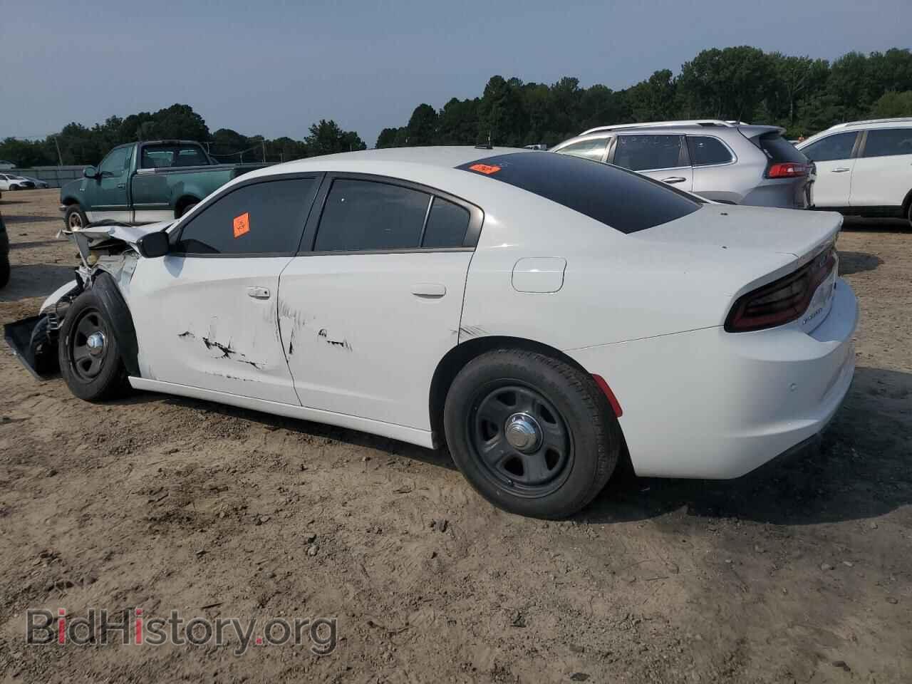 2023 DODGE CHARGER - VIN: 2C3CDXAT2PH532492 - Фото 2