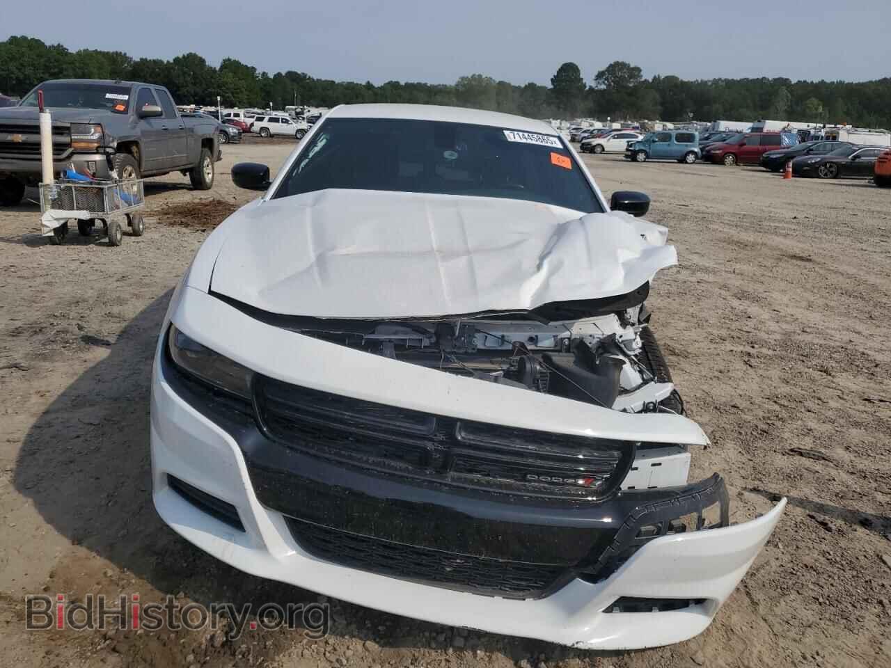 2023 DODGE CHARGER - VIN: 2C3CDXAT2PH532492 - Фото 5