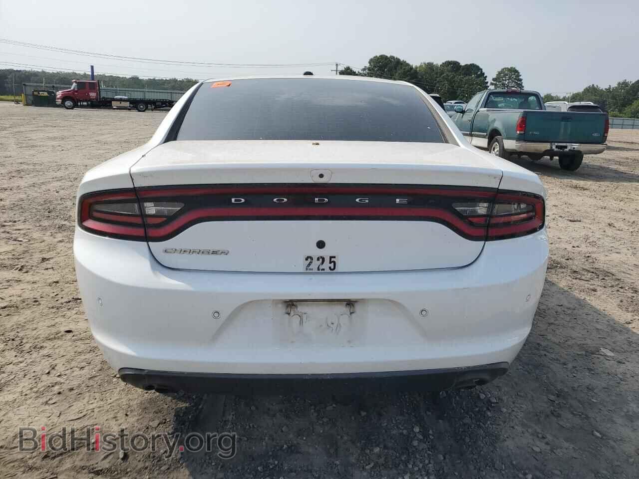 2023 DODGE CHARGER - VIN: 2C3CDXAT2PH532492 - Фото 6