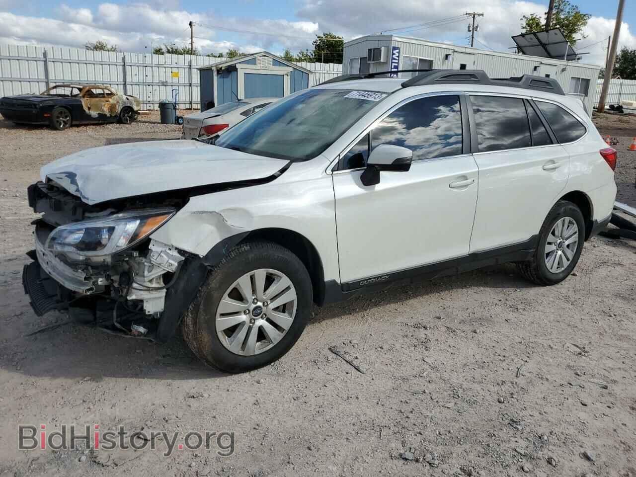 Фотография 4S4BSAFC7F3226100 - SUBARU OUTBACK 2015