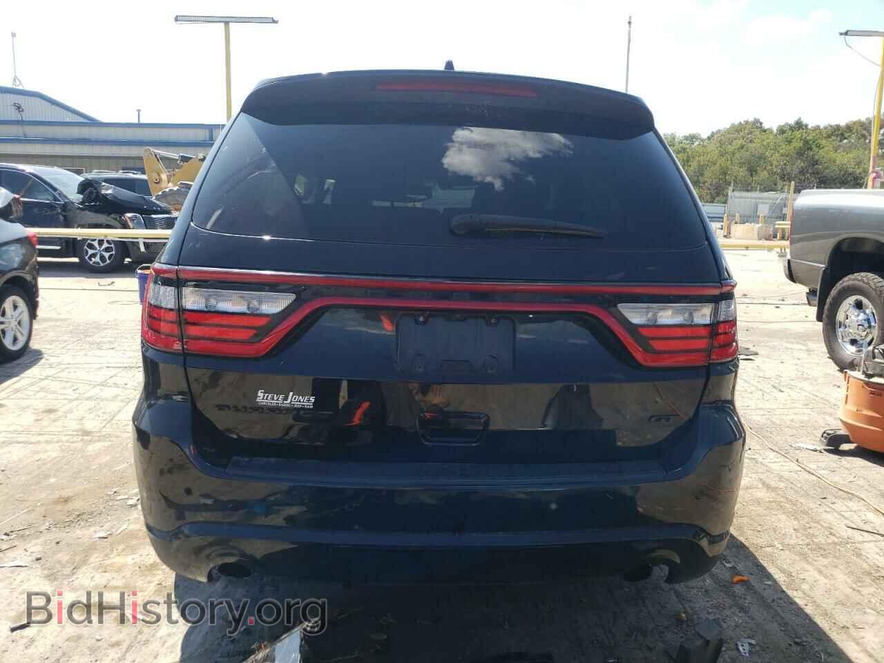 2021 DODGE DURANGO - VIN: 1C4RDHDG1MC791404 - Фото 6