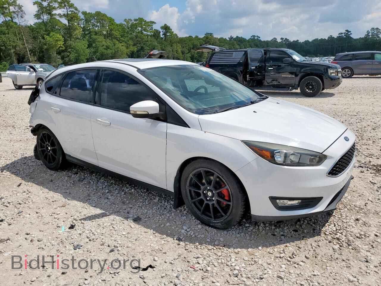 2017 FORD FOCUS - VIN: 1FADP3M2XHL206050 - Фото 4
