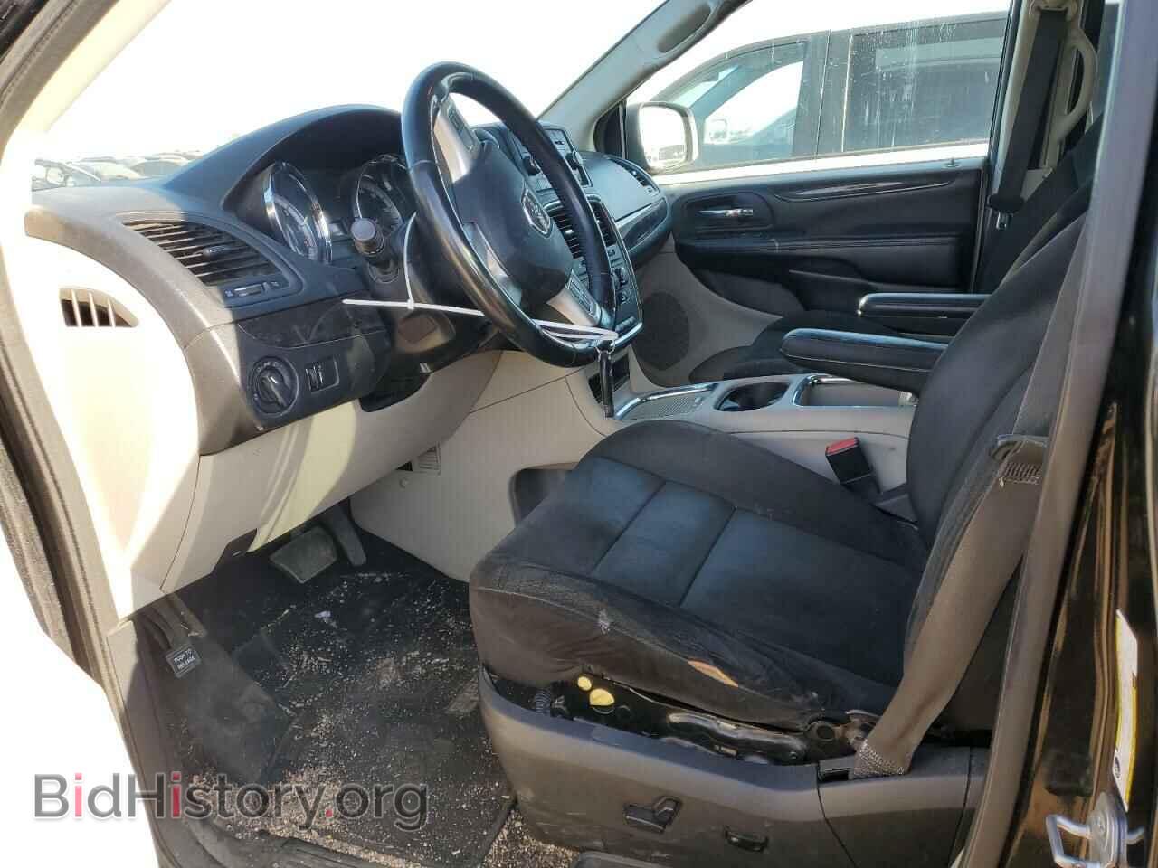 2015 DODGE CARAVAN - VIN: 2C4RDGCG3FR658486 - Фото 7