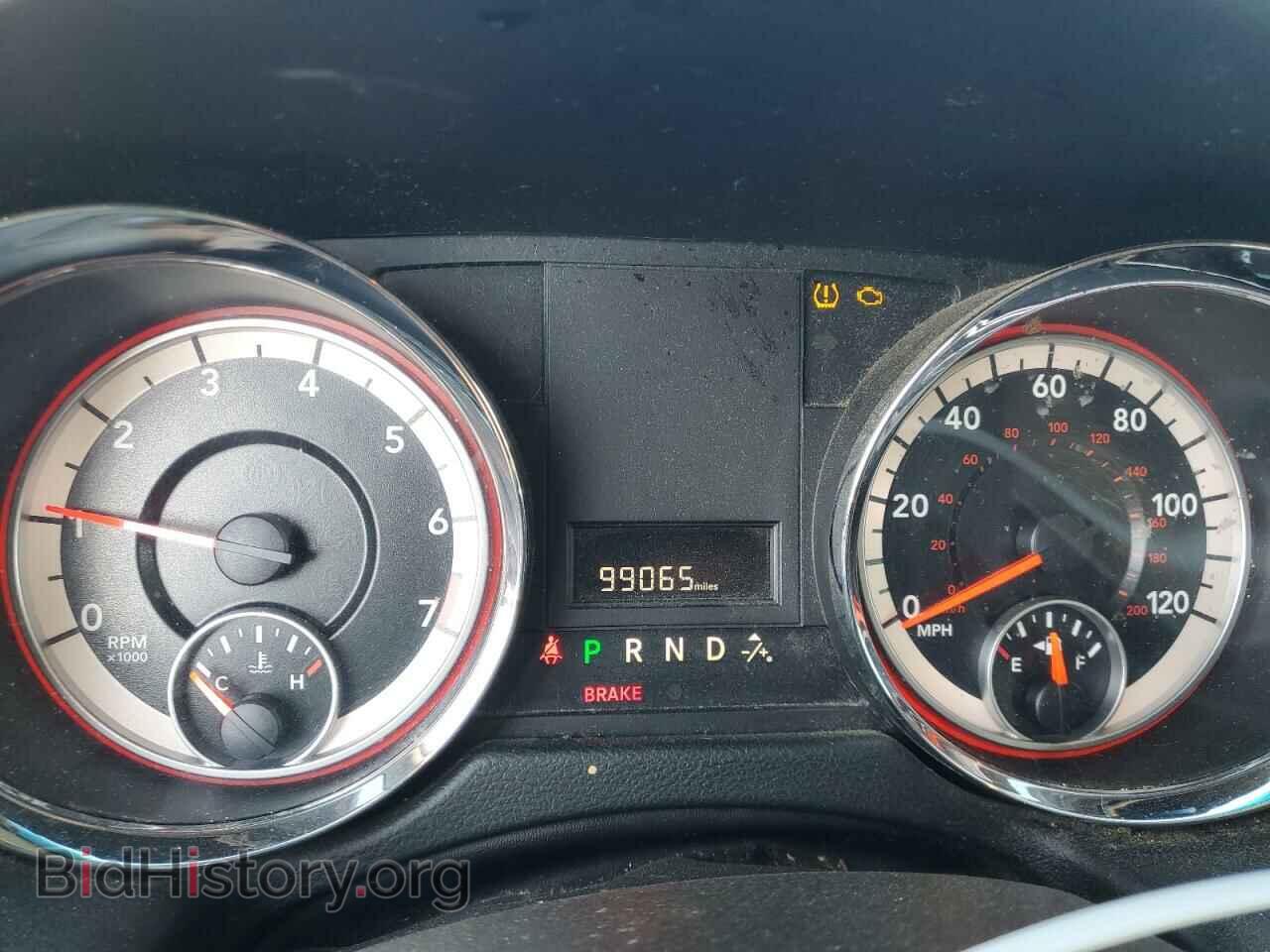 2015 DODGE CARAVAN - VIN: 2C4RDGCG3FR658486 - Фото 9