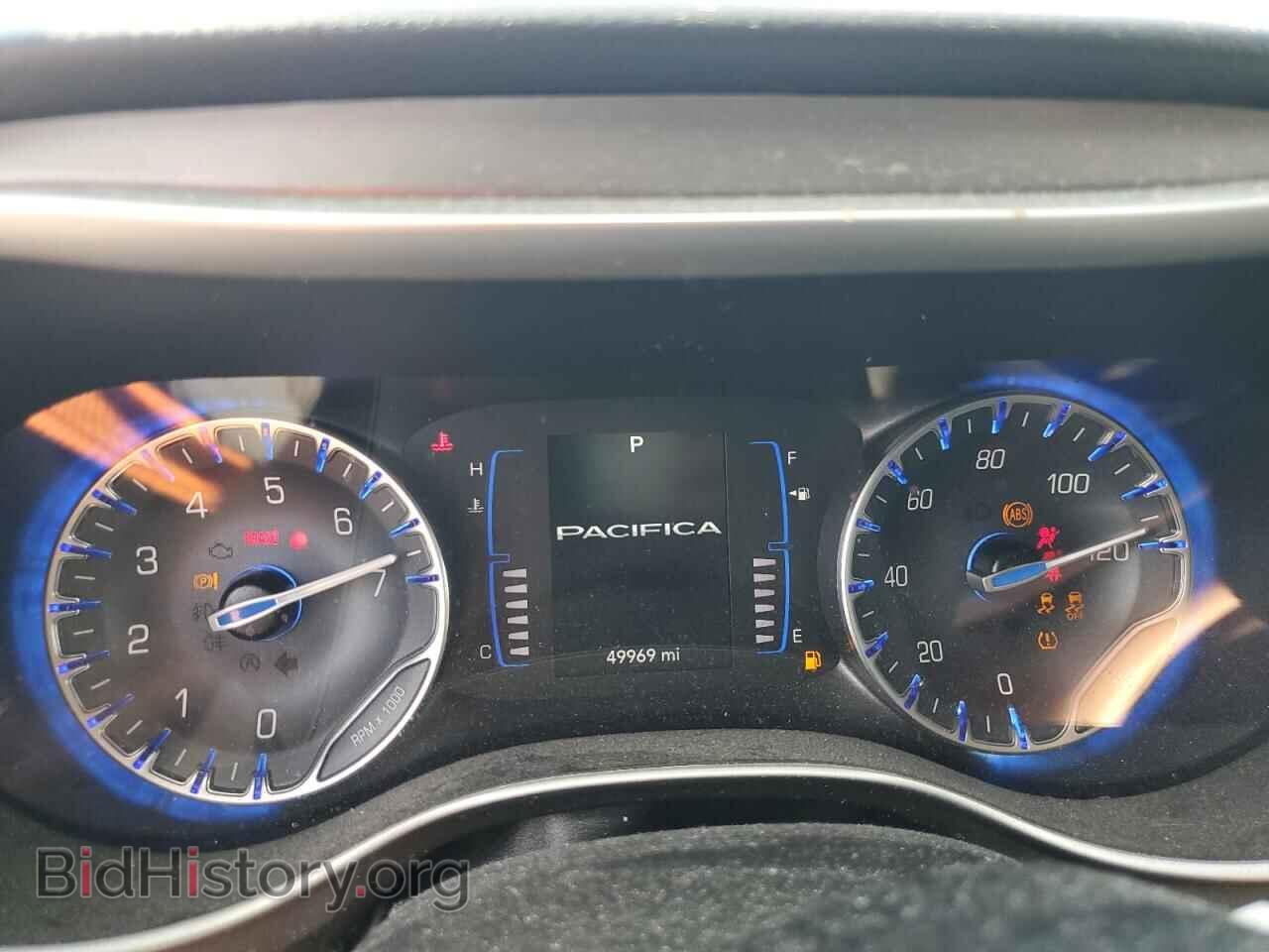 2020 CHRYSLER PACIFICA - VIN: 2C4RC1FG3LR192890 - Photo 9