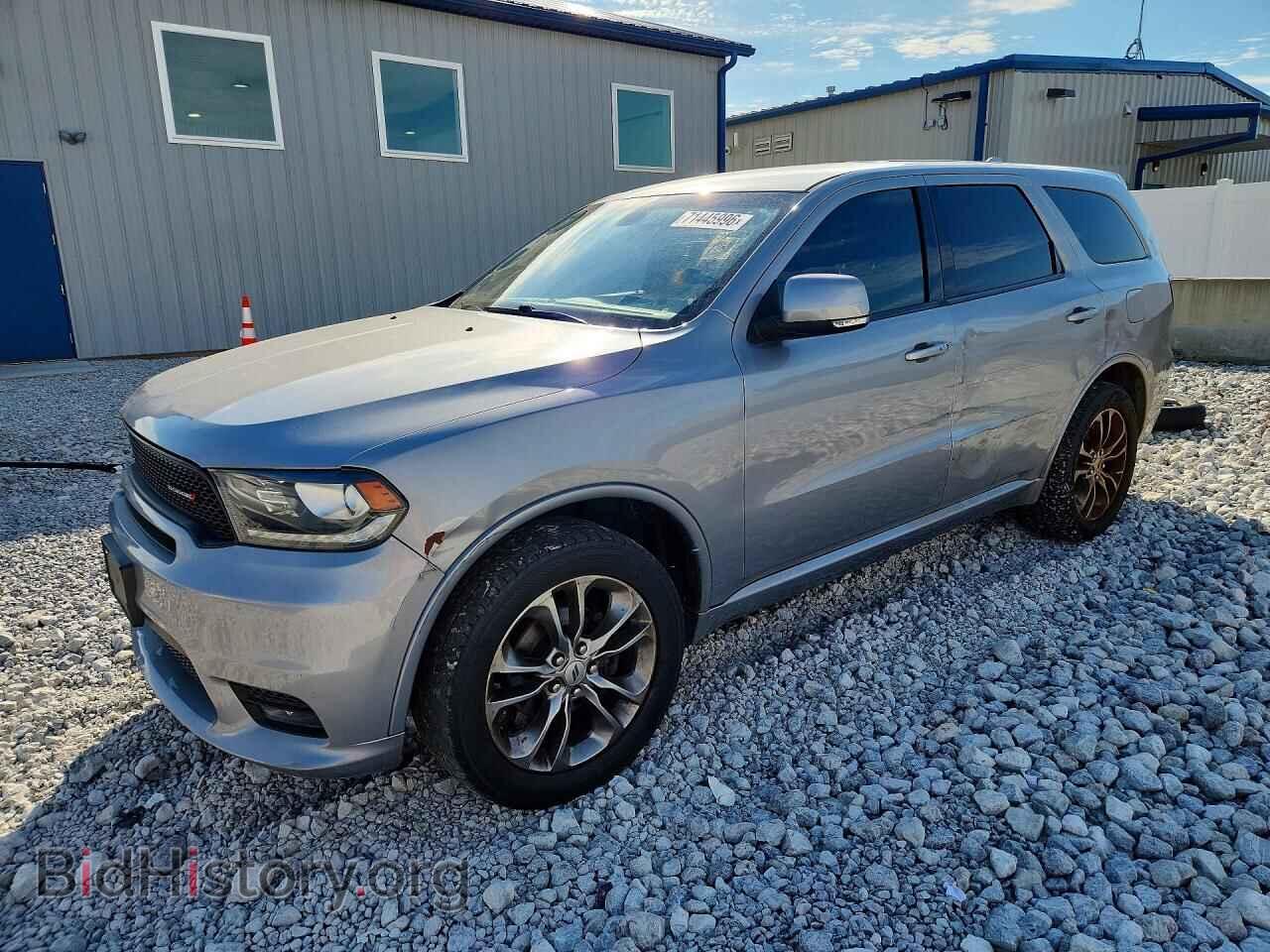 Фотография 1C4RDJDG4KC780465 - DODGE DURANGO 2019
