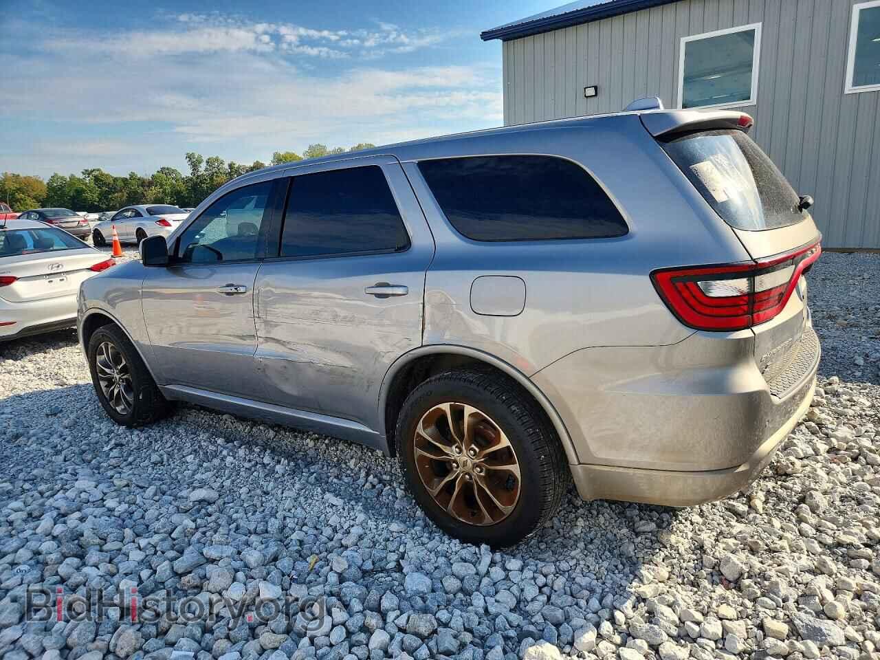 2019 DODGE DURANGO - VIN: 1C4RDJDG4KC780465 - Photo 2