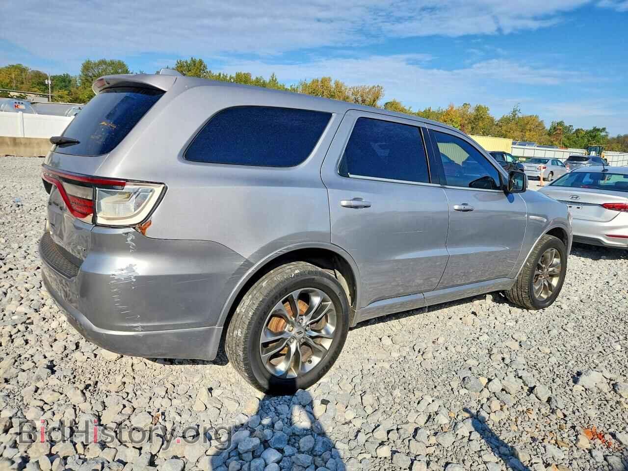2019 DODGE DURANGO - VIN: 1C4RDJDG4KC780465 - Photo 3