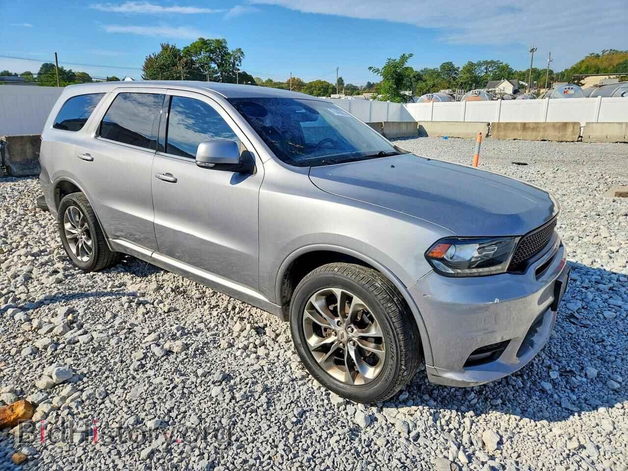 2019 DODGE DURANGO - VIN: 1C4RDJDG4KC780465 - Photo 4