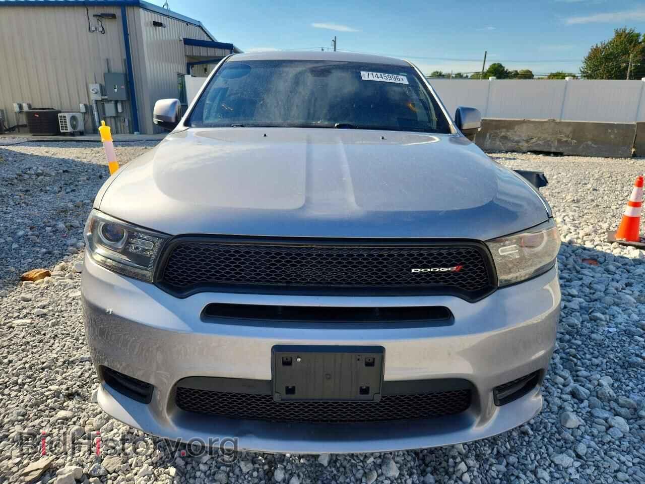 2019 DODGE DURANGO - VIN: 1C4RDJDG4KC780465 - Photo 5