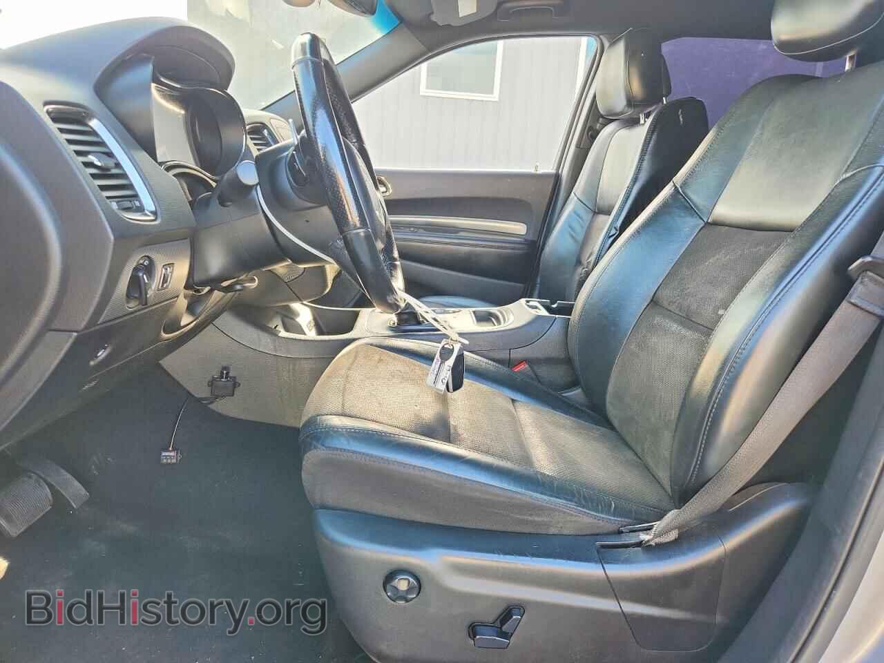 2019 DODGE DURANGO - VIN: 1C4RDJDG4KC780465 - Photo 7