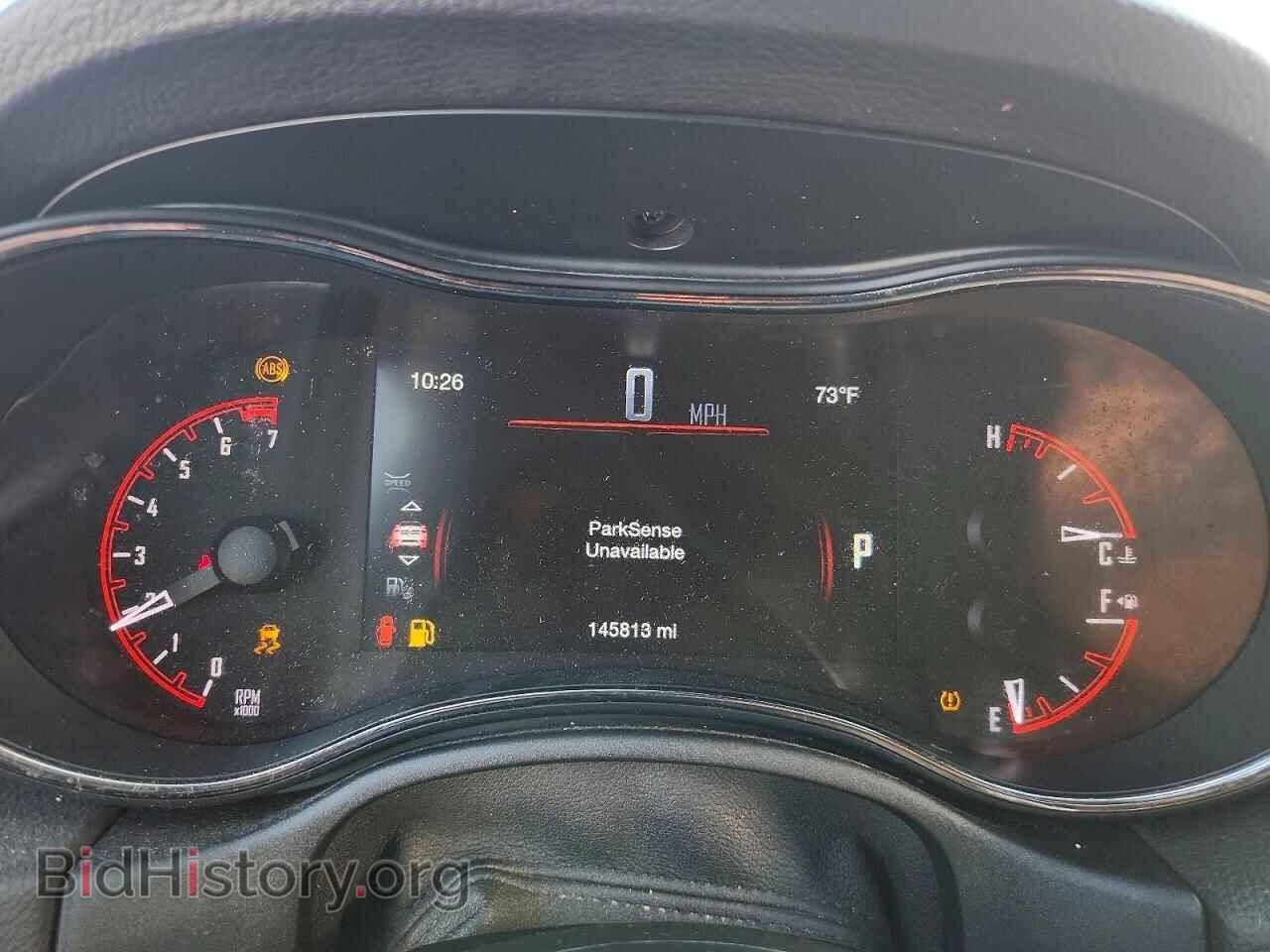 2019 DODGE DURANGO - VIN: 1C4RDJDG4KC780465 - Photo 9