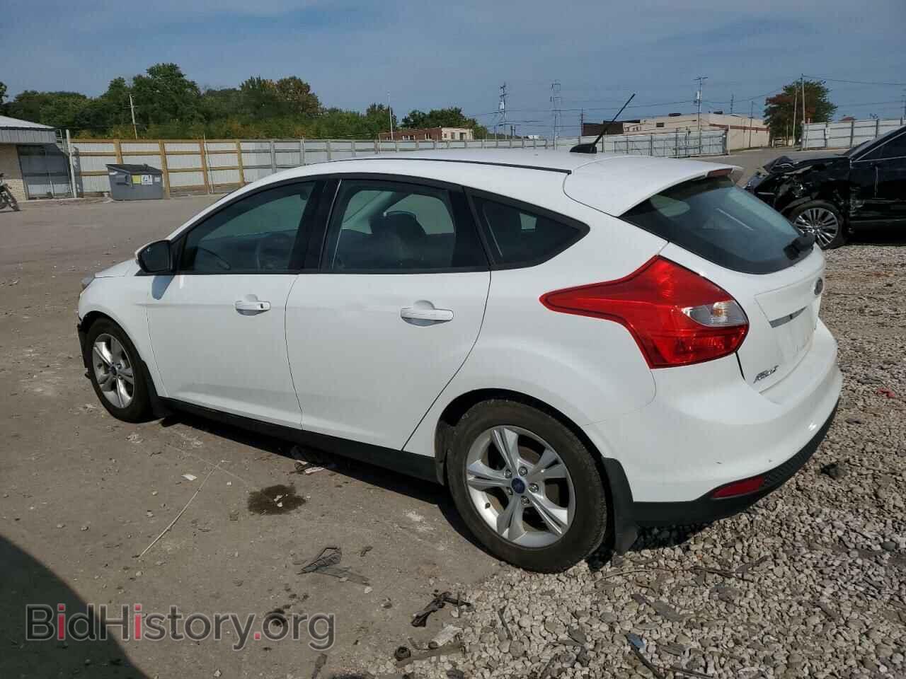 2014 FORD FOCUS - VIN: 1FADP3K22EL392133 - Photo 2