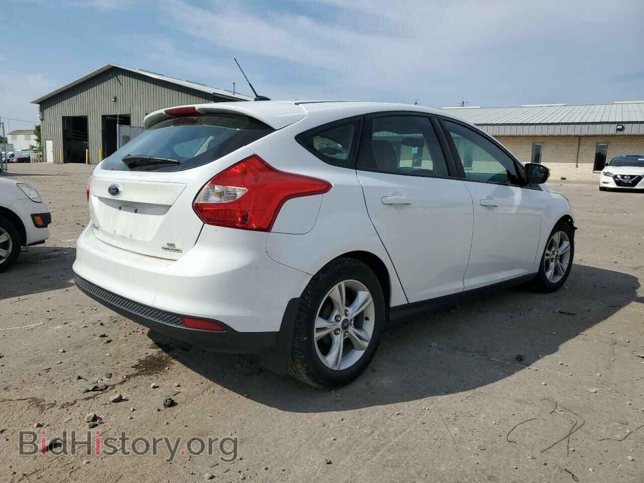 2014 FORD FOCUS - VIN: 1FADP3K22EL392133 - Photo 3