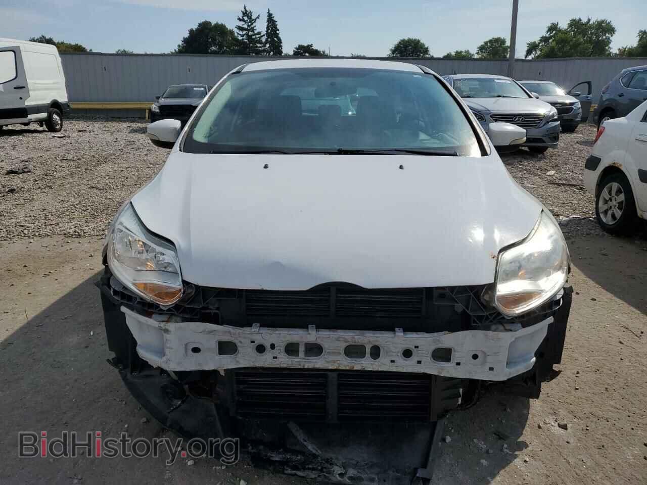 2014 FORD FOCUS - VIN: 1FADP3K22EL392133 - Photo 5