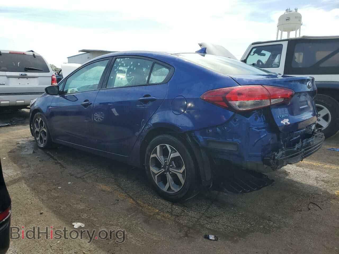 2018 KIA FORTE - VIN: 3KPFK4A79JE220124 - Фото 2