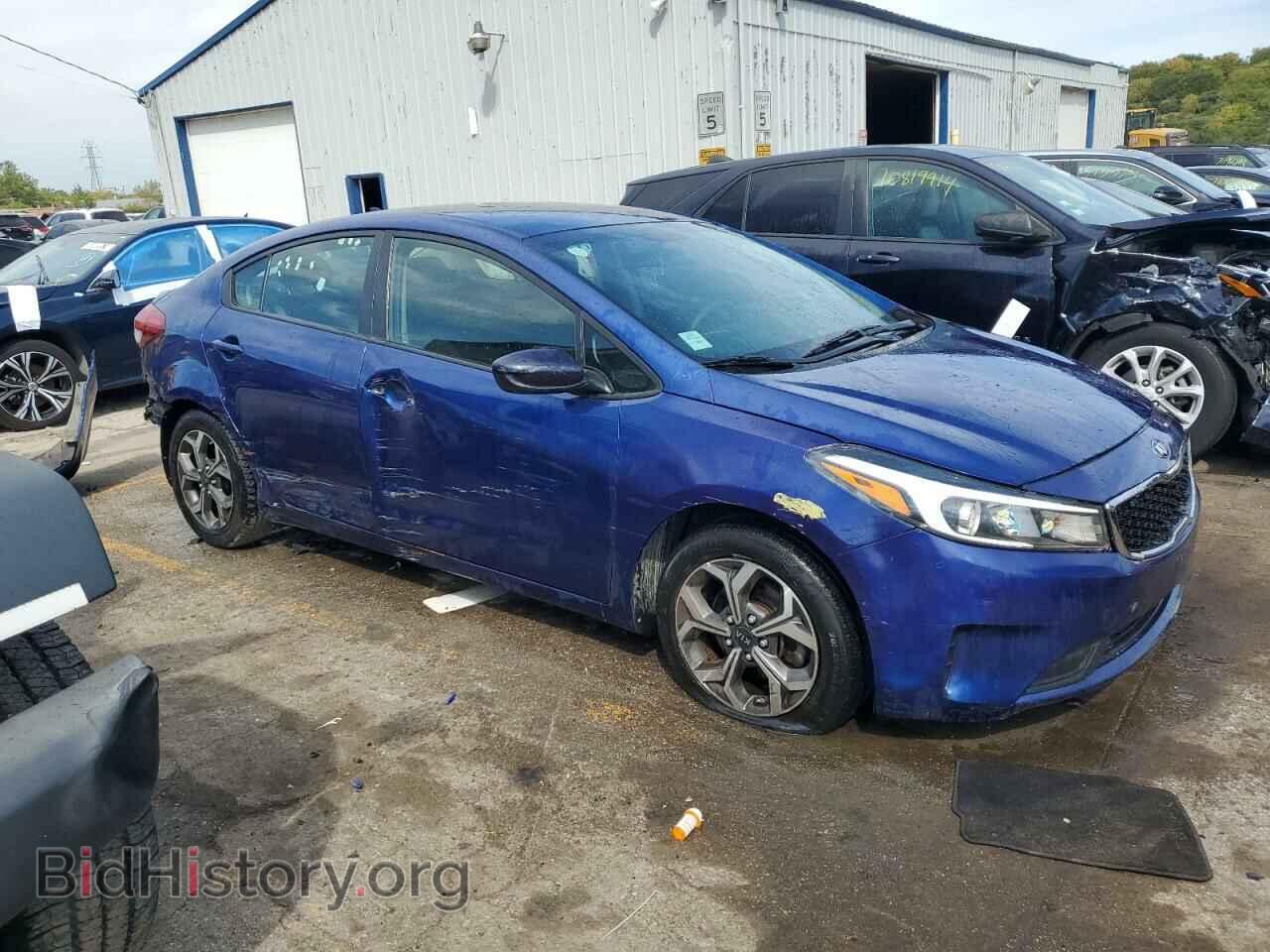 2018 KIA FORTE - VIN: 3KPFK4A79JE220124 - Фото 4