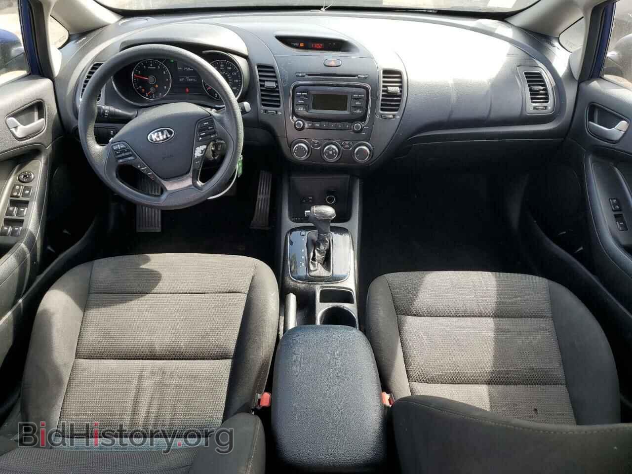 2018 KIA FORTE - VIN: 3KPFK4A79JE220124 - Фото 8
