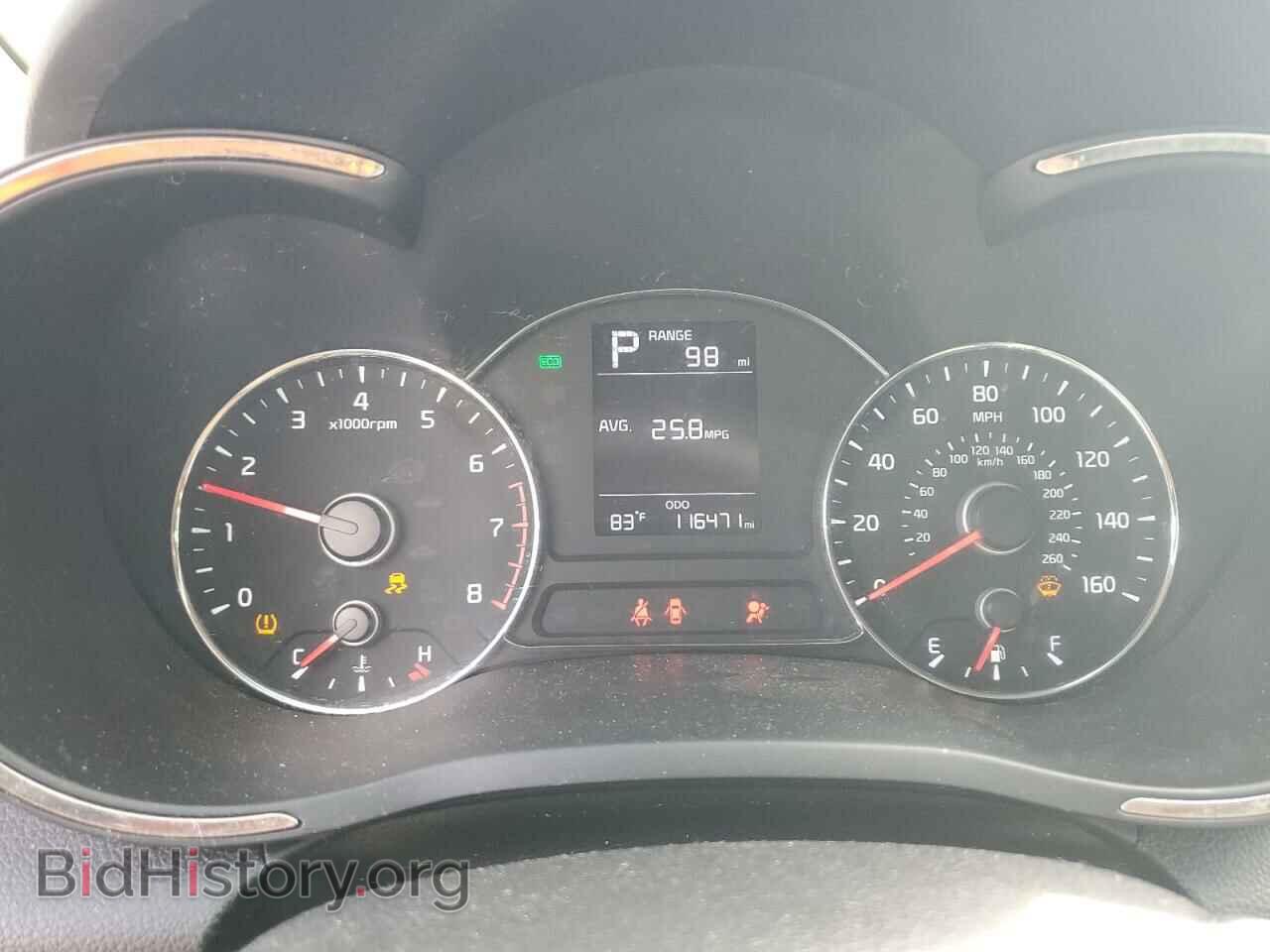 2018 KIA FORTE - VIN: 3KPFK4A79JE220124 - Фото 9