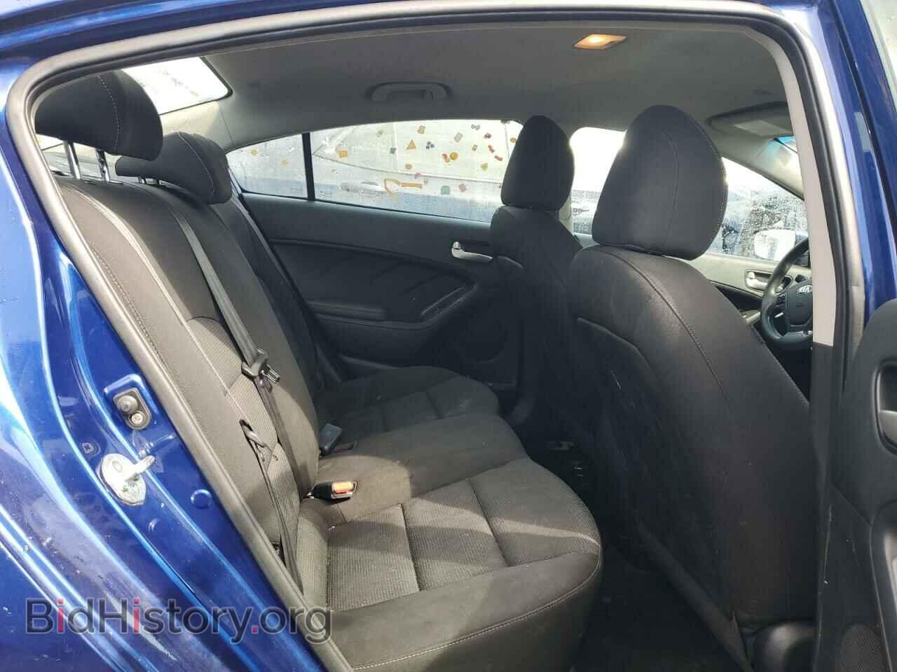 2018 KIA FORTE - VIN: 3KPFK4A79JE220124 - Фото 10