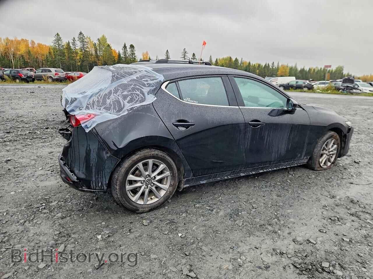 2024 MAZDA MAZDA3 - VIN: JM1BPAKM0R1708413 - Фото 3