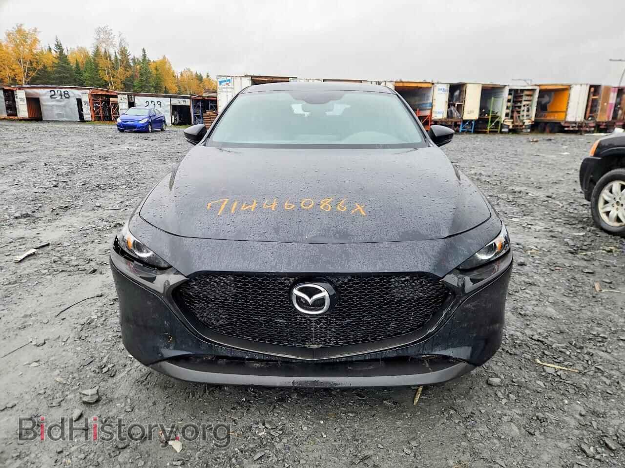 2024 MAZDA MAZDA3 - VIN: JM1BPAKM0R1708413 - Фото 5