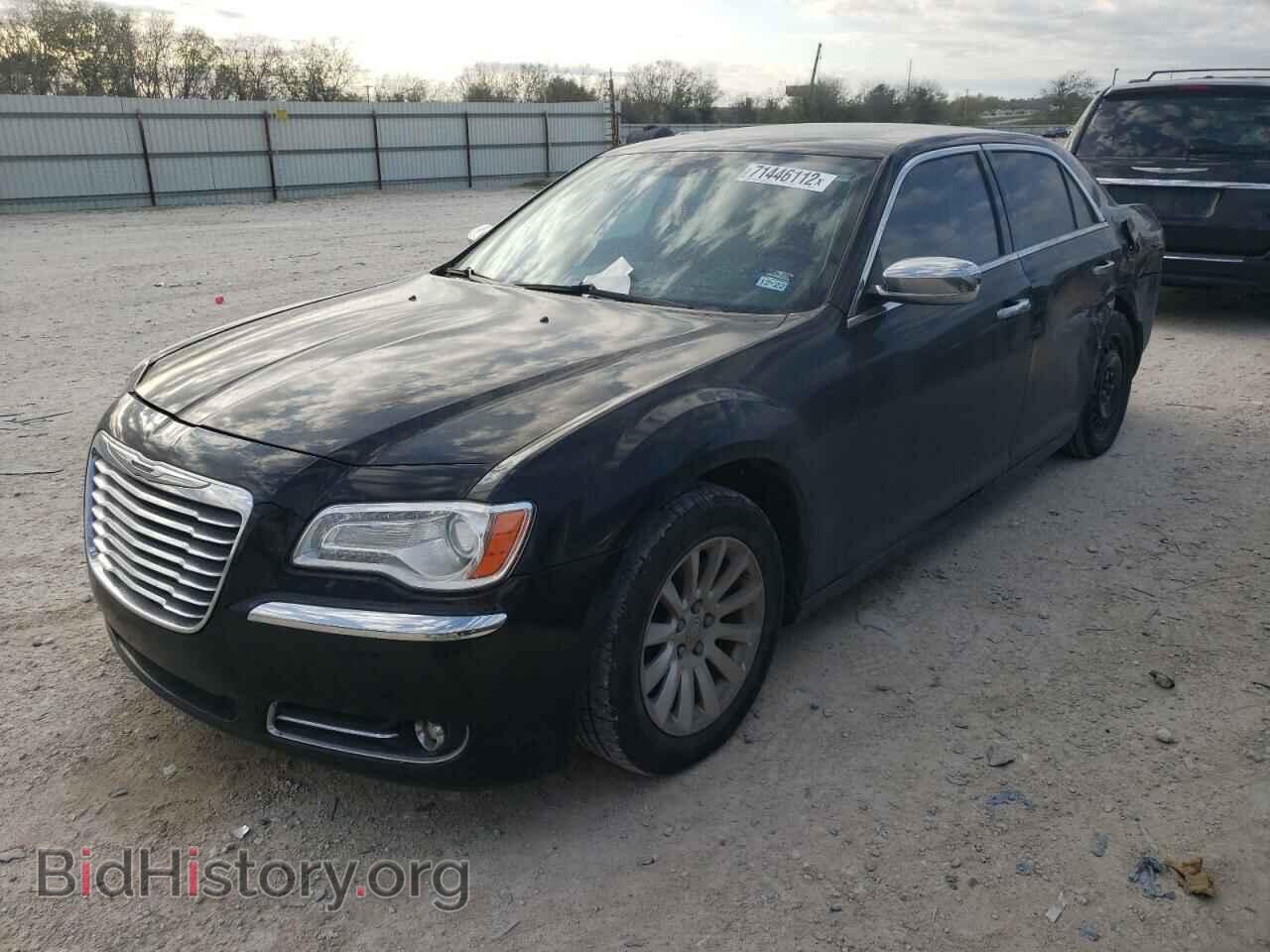 Фотография 2C3CCACG8CH166063 - CHRYSLER 300 2012