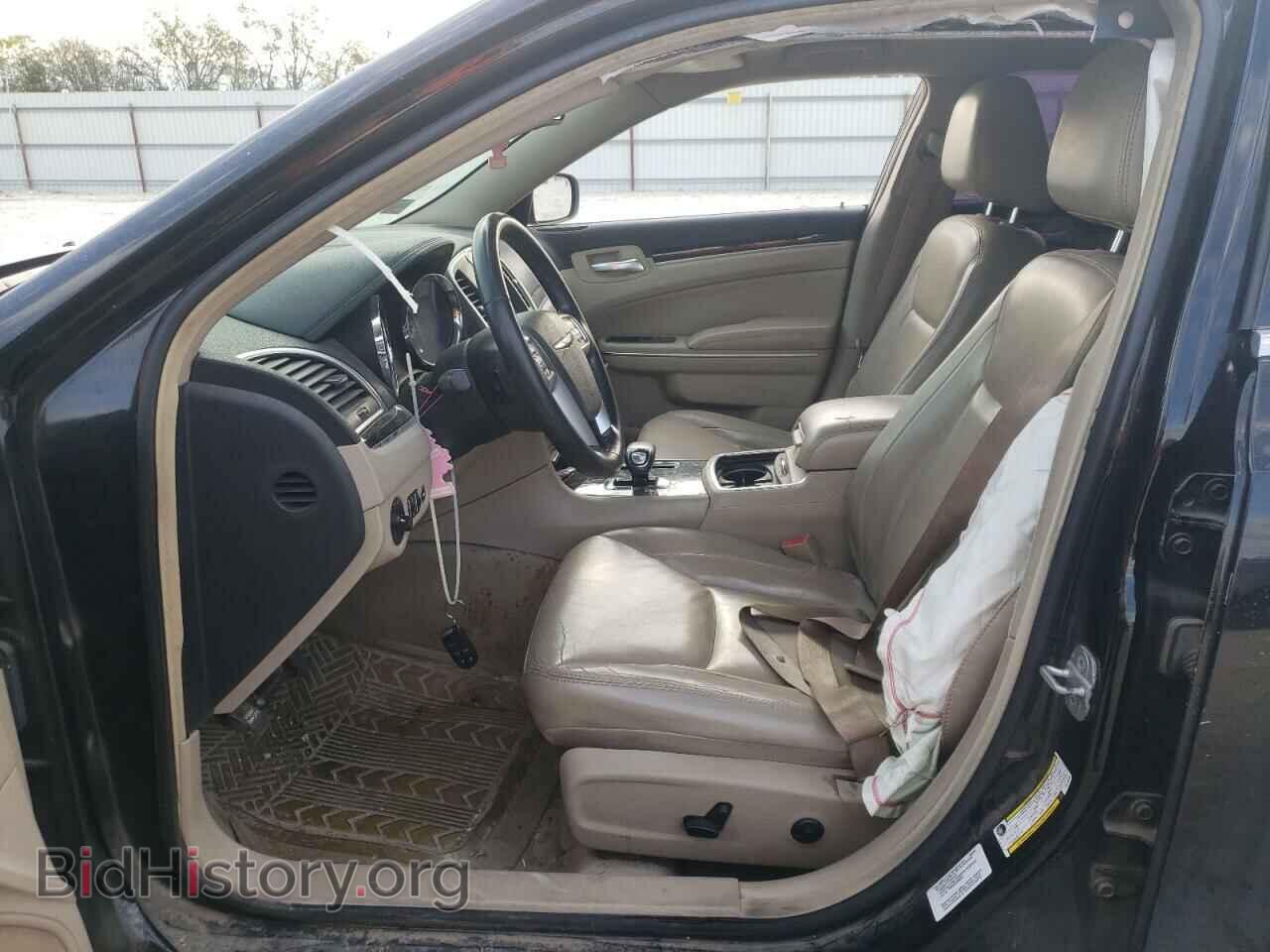 2012 CHRYSLER 300 - VIN: 2C3CCACG8CH166063 - Фото 7